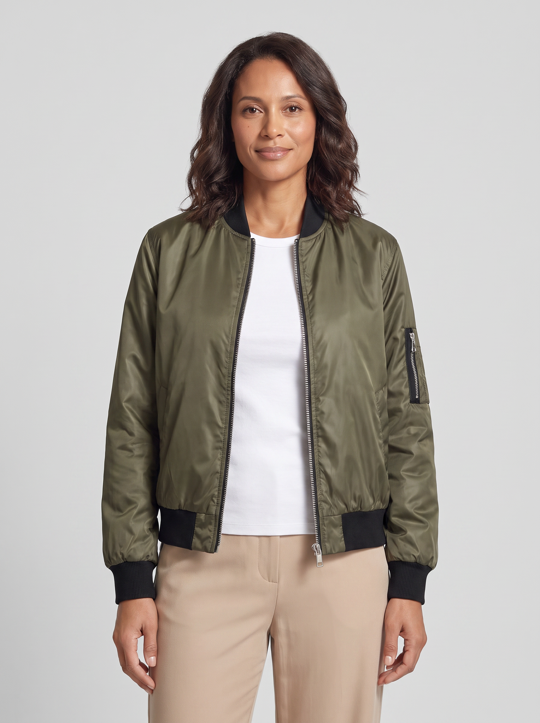 Green|front