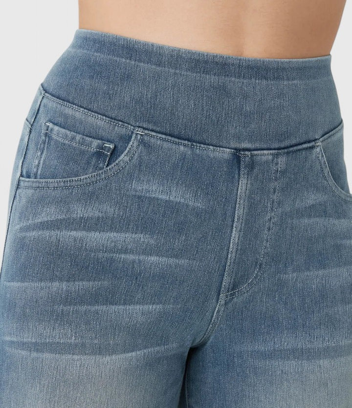 Women's Pants Flexible Fit Stylish Design Everyday Use