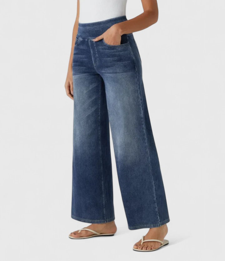 Women's Pants Flexible Fit Stylish Design Everyday Use