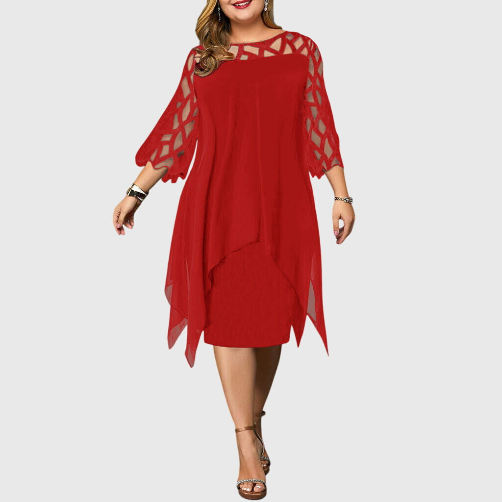 Women's Casual Adjustable Dress Flattering Fit | Sleeveless, A-Line, Everyday