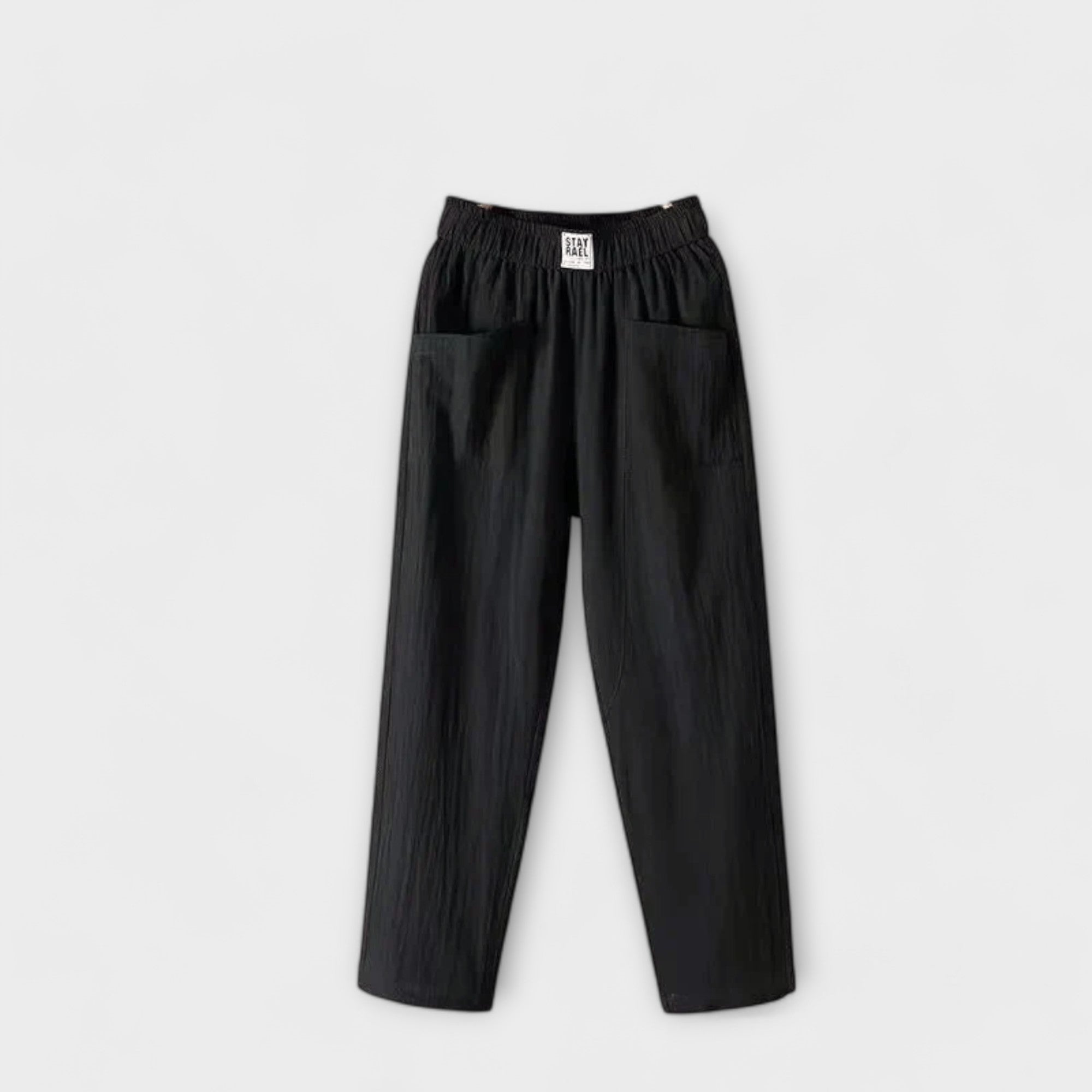 Women's Pants Relaxed Fit Cotton Casual Summer Wear