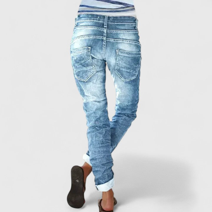 Women's Pants Lightweight Flattering Silhouette Versatile Style