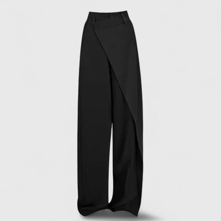 Women's Pants Flattering Fit Versatile Style Polyester Casual