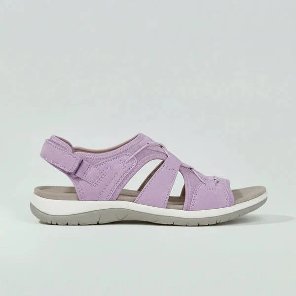 Women's Orthopedic Sandals Adjustable Straps Summer Comfort