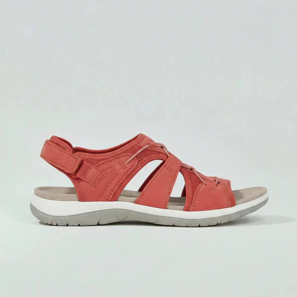 Women's Orthopedic Sandals Adjustable Straps Summer Comfort