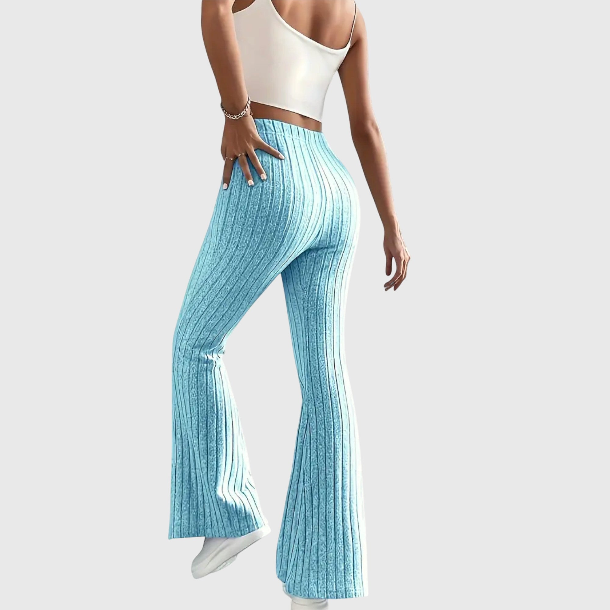 Women's Trousers Tailored Cut Lightweight Versatile Style