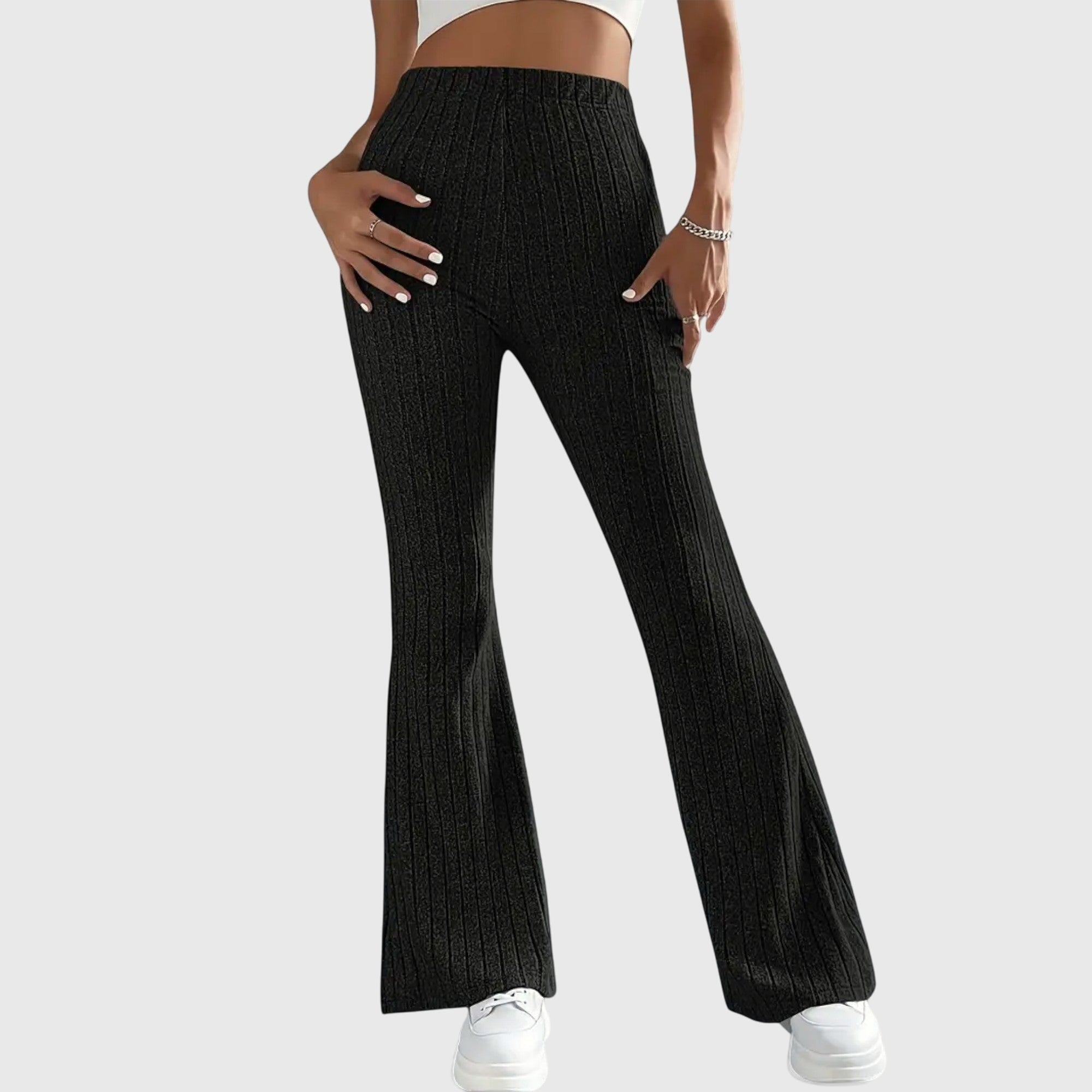 Women's Trousers Tailored Cut Lightweight Versatile Style