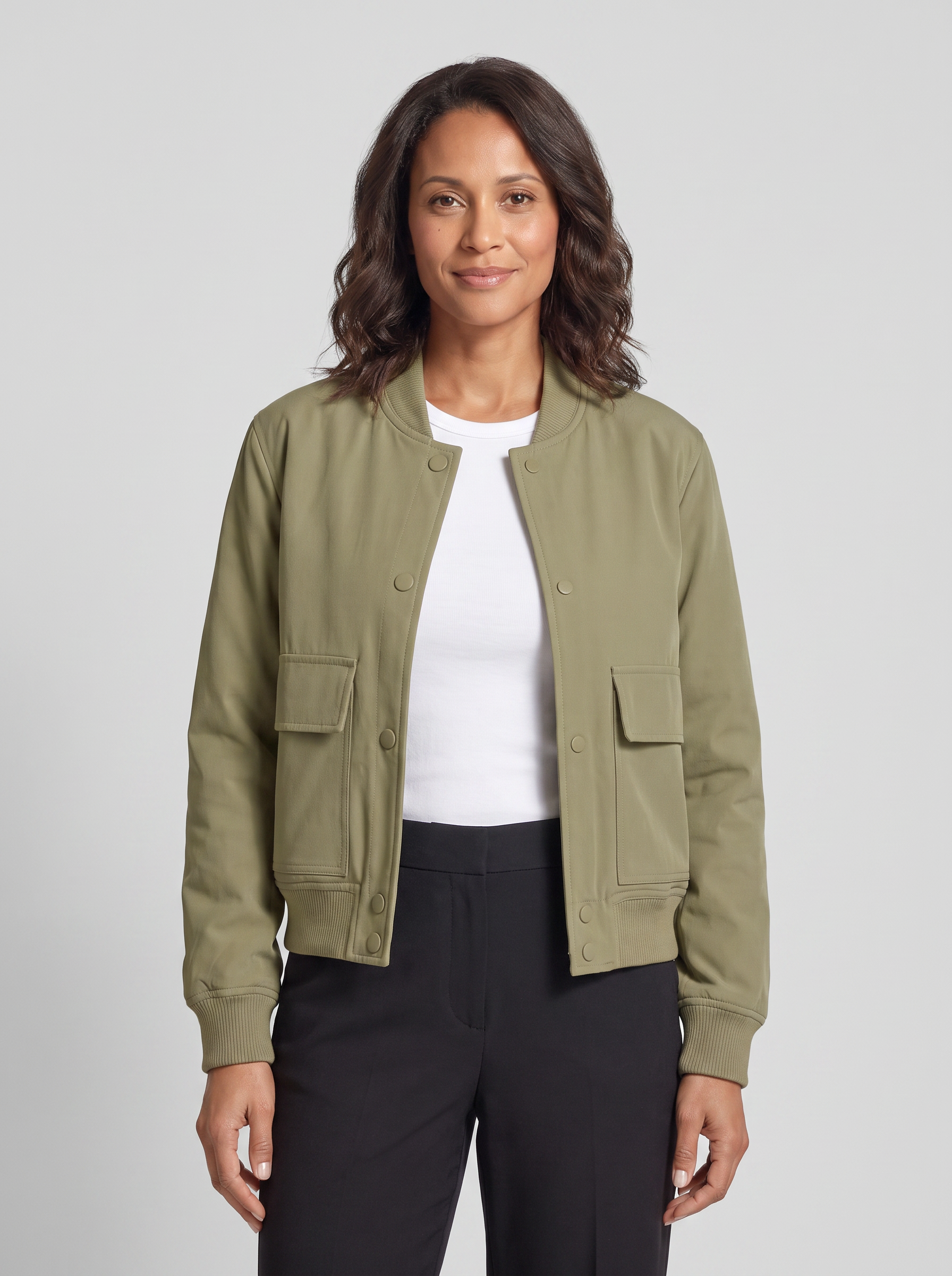 Green|front
