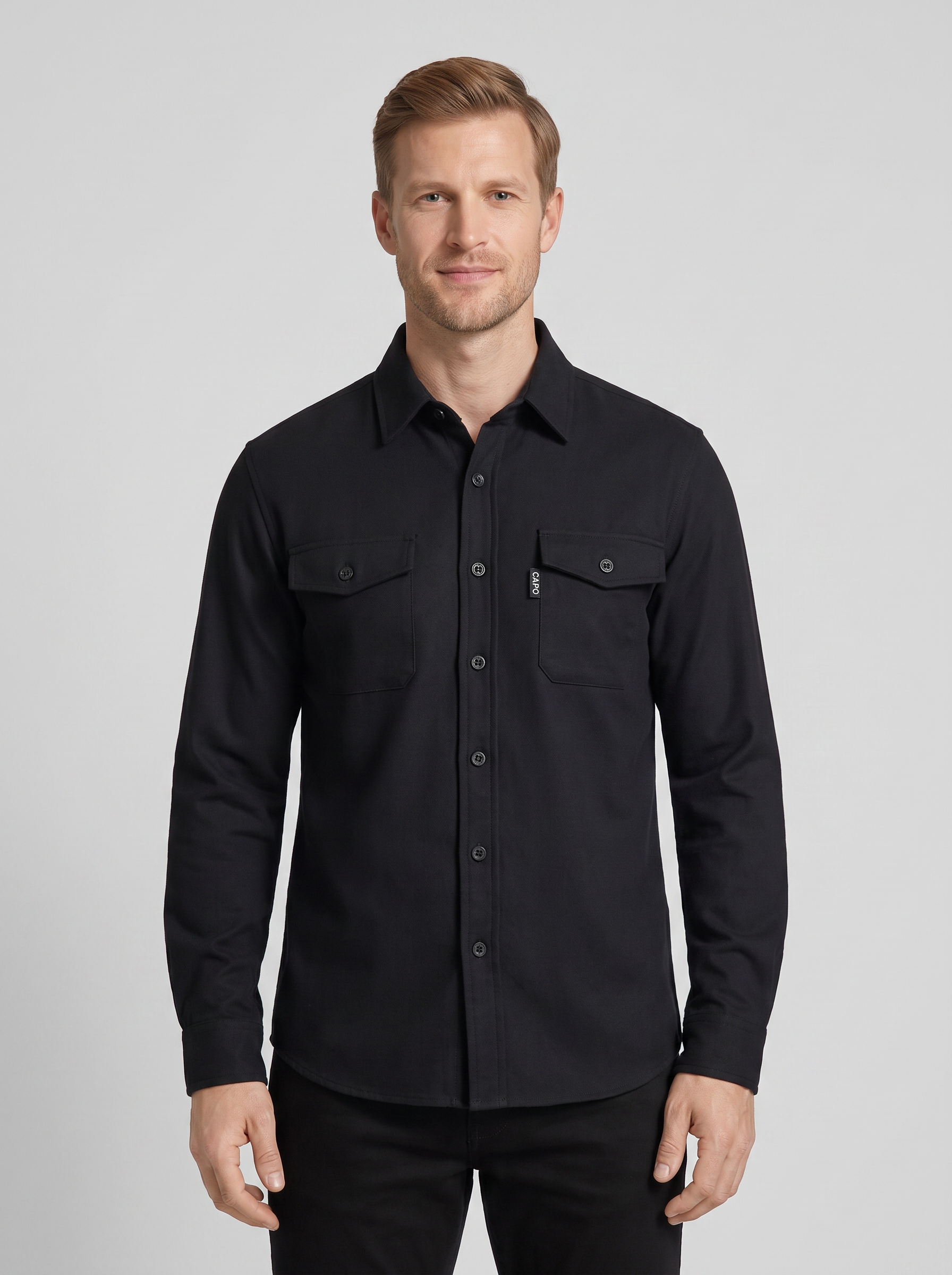 Black|front
