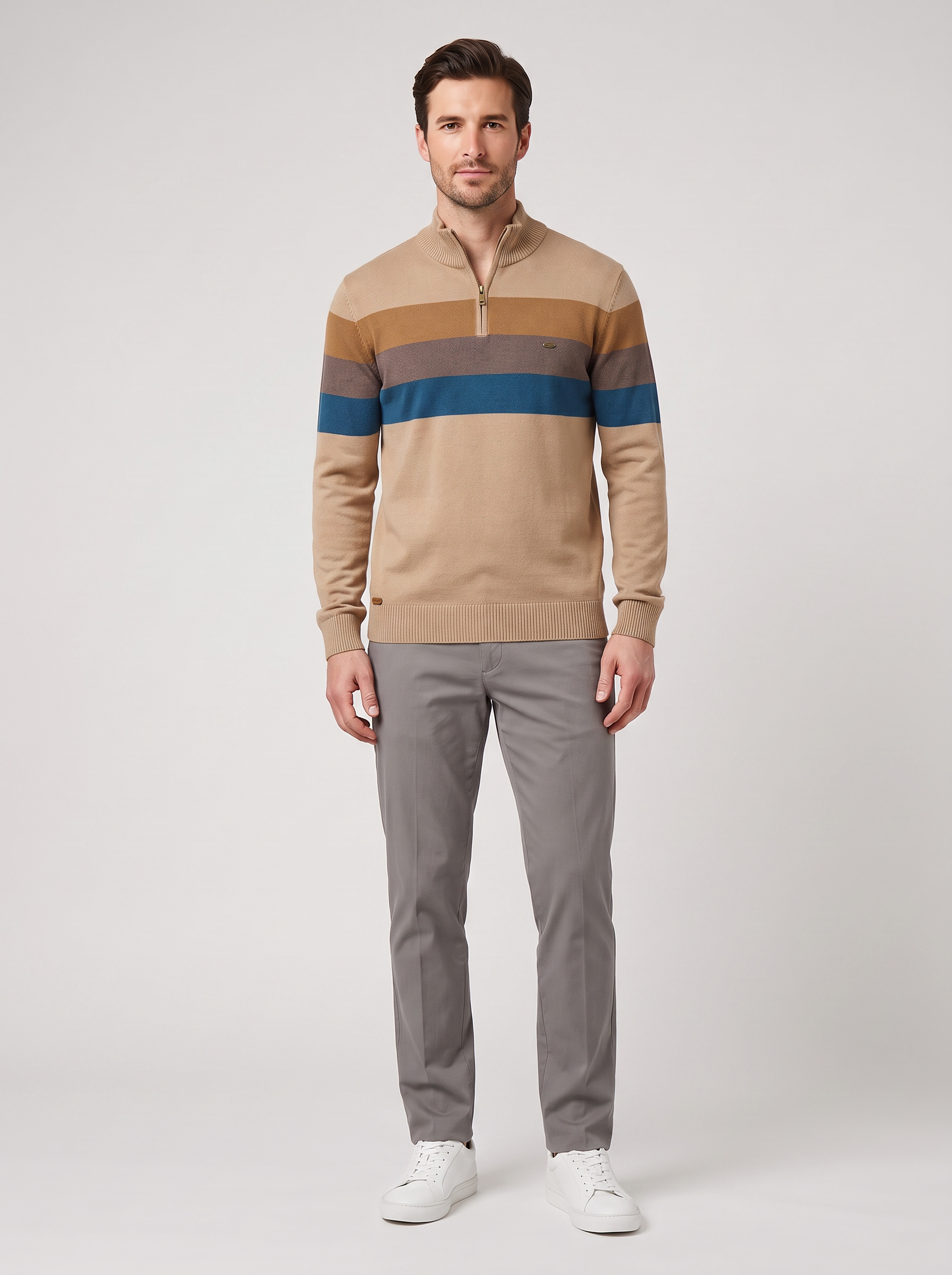 Khaki|front