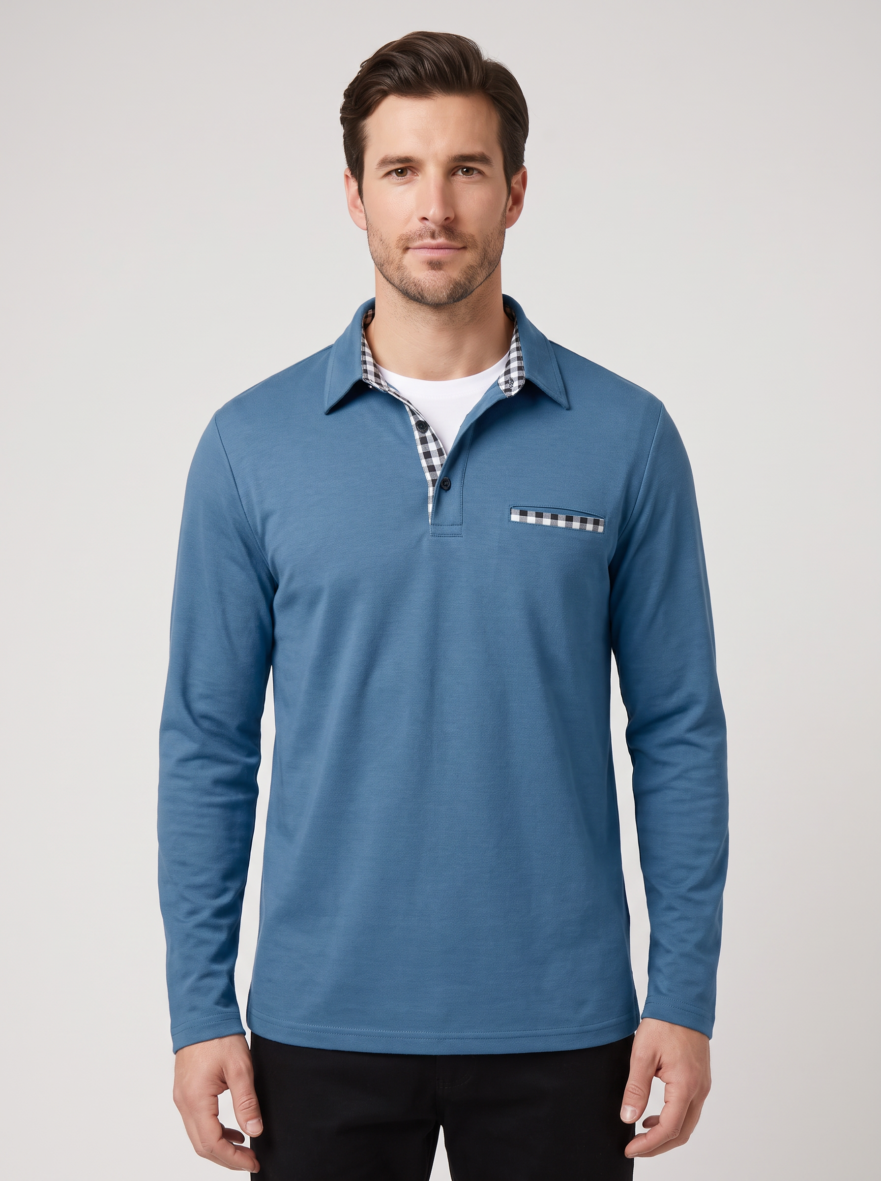 Blue|front