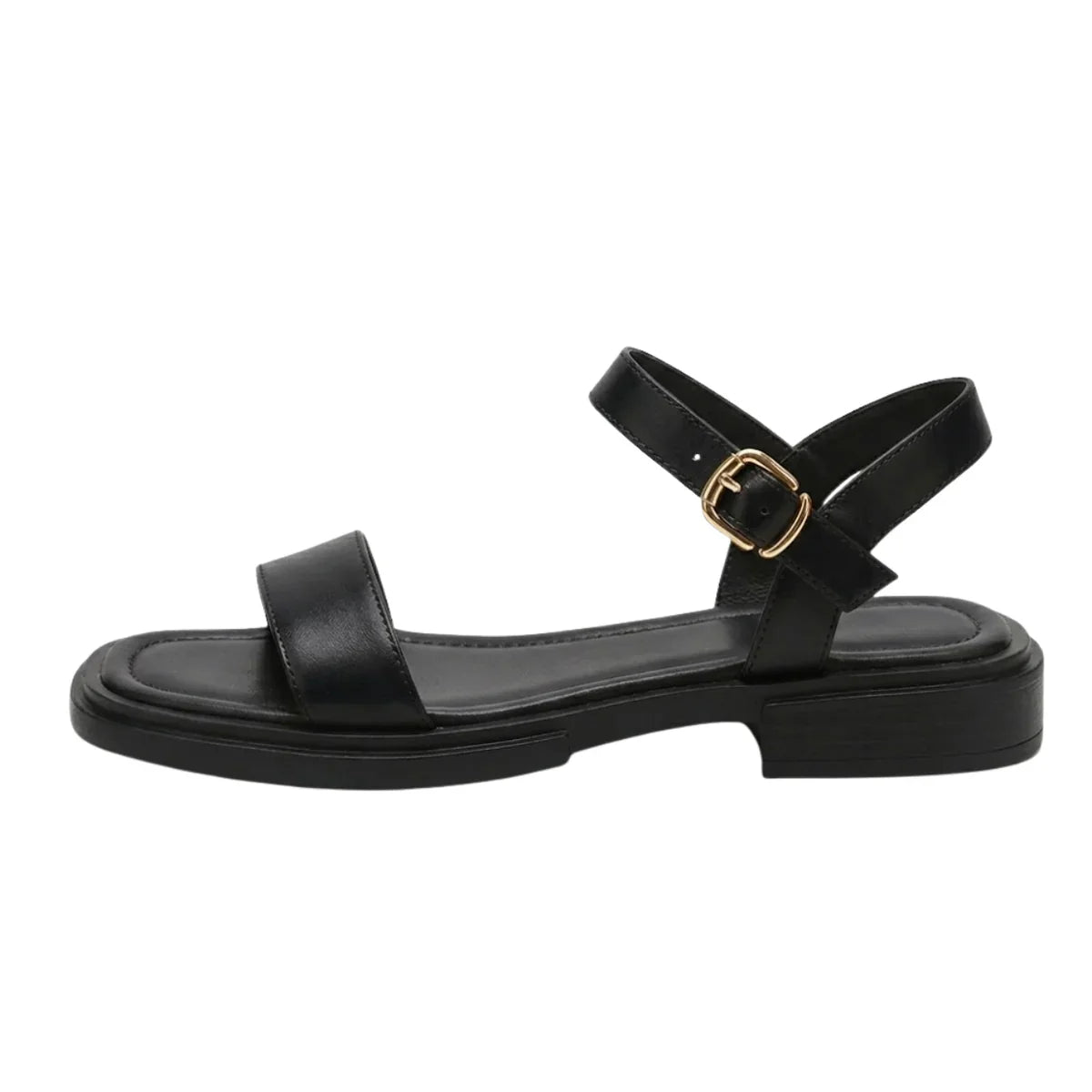 Women's Orthopedic Sandals Adjustable Strap Comfort Fit Summer Footwear