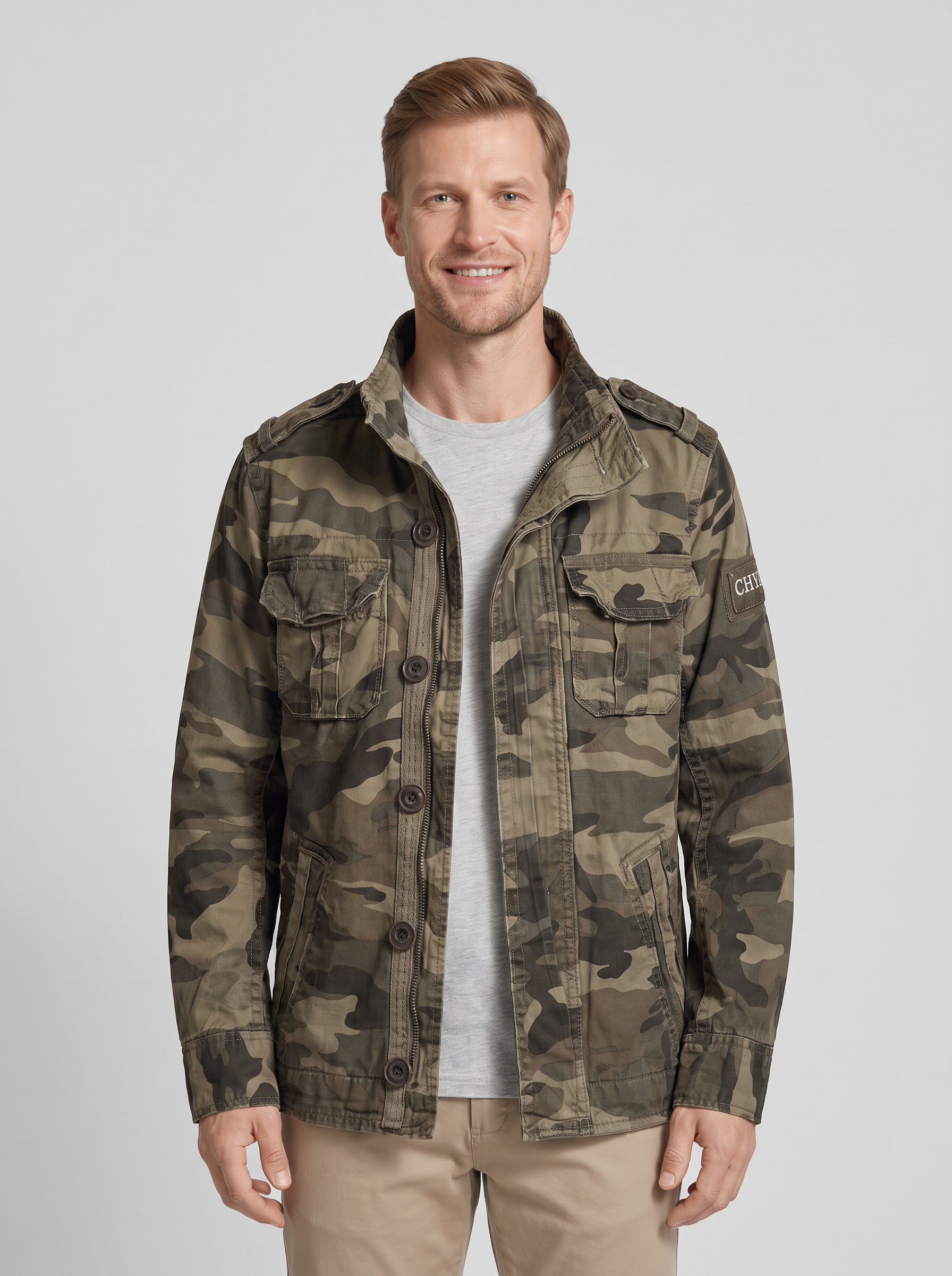 Brown|front
