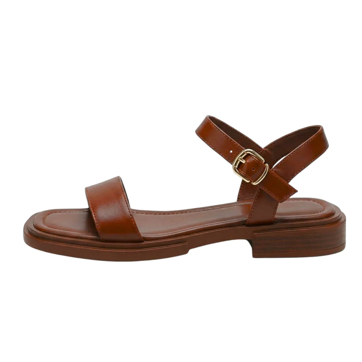 Women's Orthopedic Sandals Adjustable Strap Comfort Fit Summer Footwear