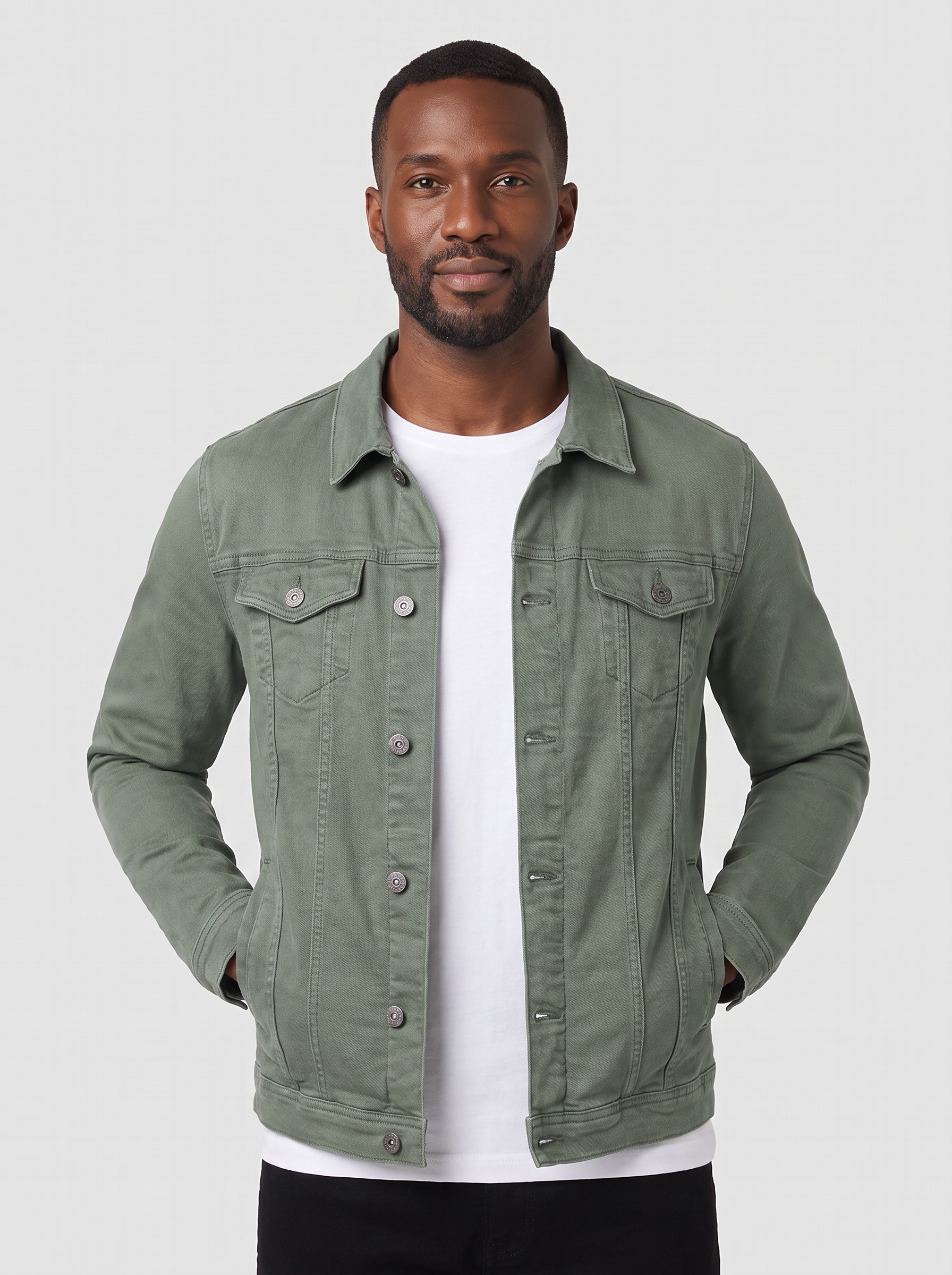 Green|front