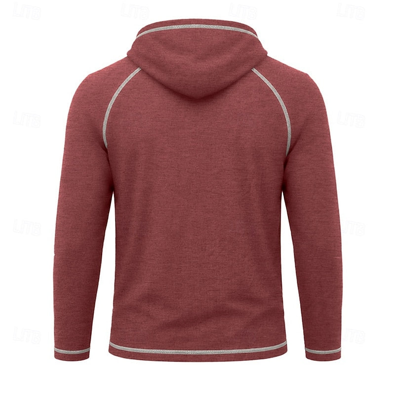 Everest | Raglan Hooded Top