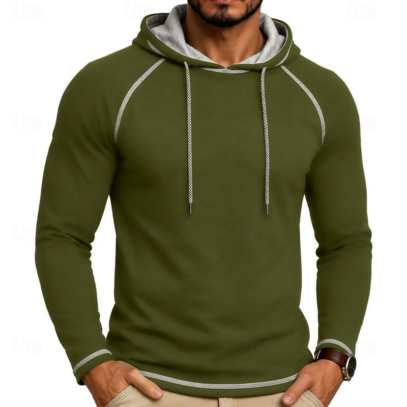 Everest | Raglan Hooded Top