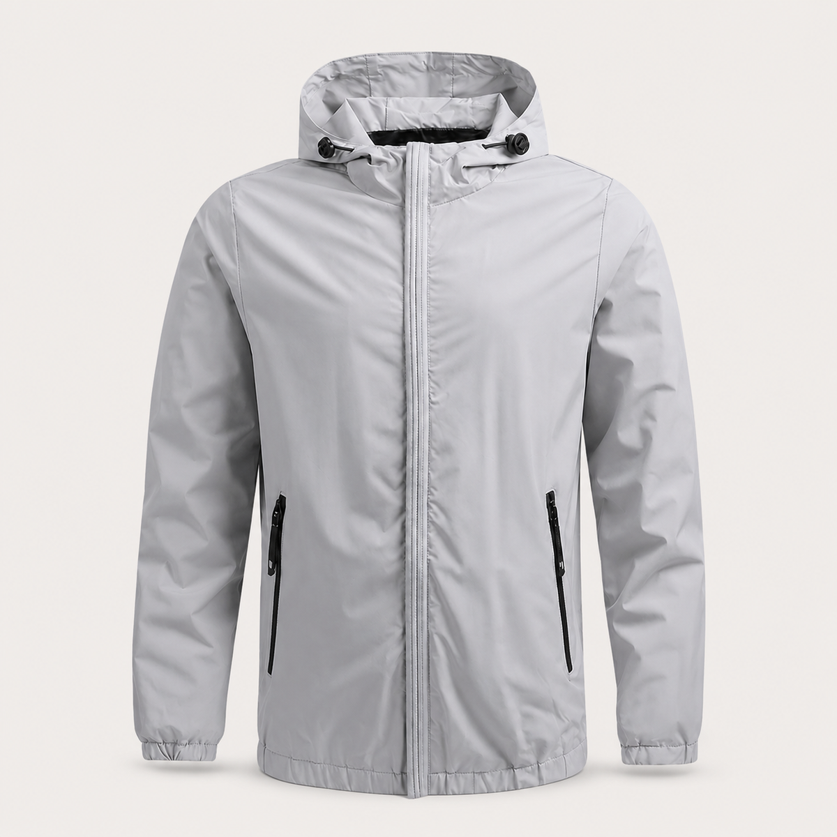 Bastian - Hooded Waterproof Jacket for Men