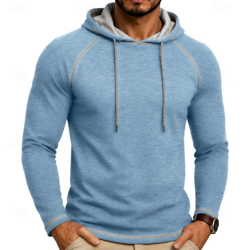 Everest | Raglan Hooded Top