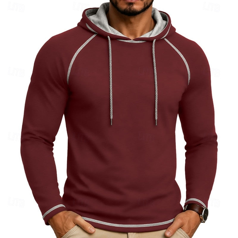 Everest | Raglan Hooded Top