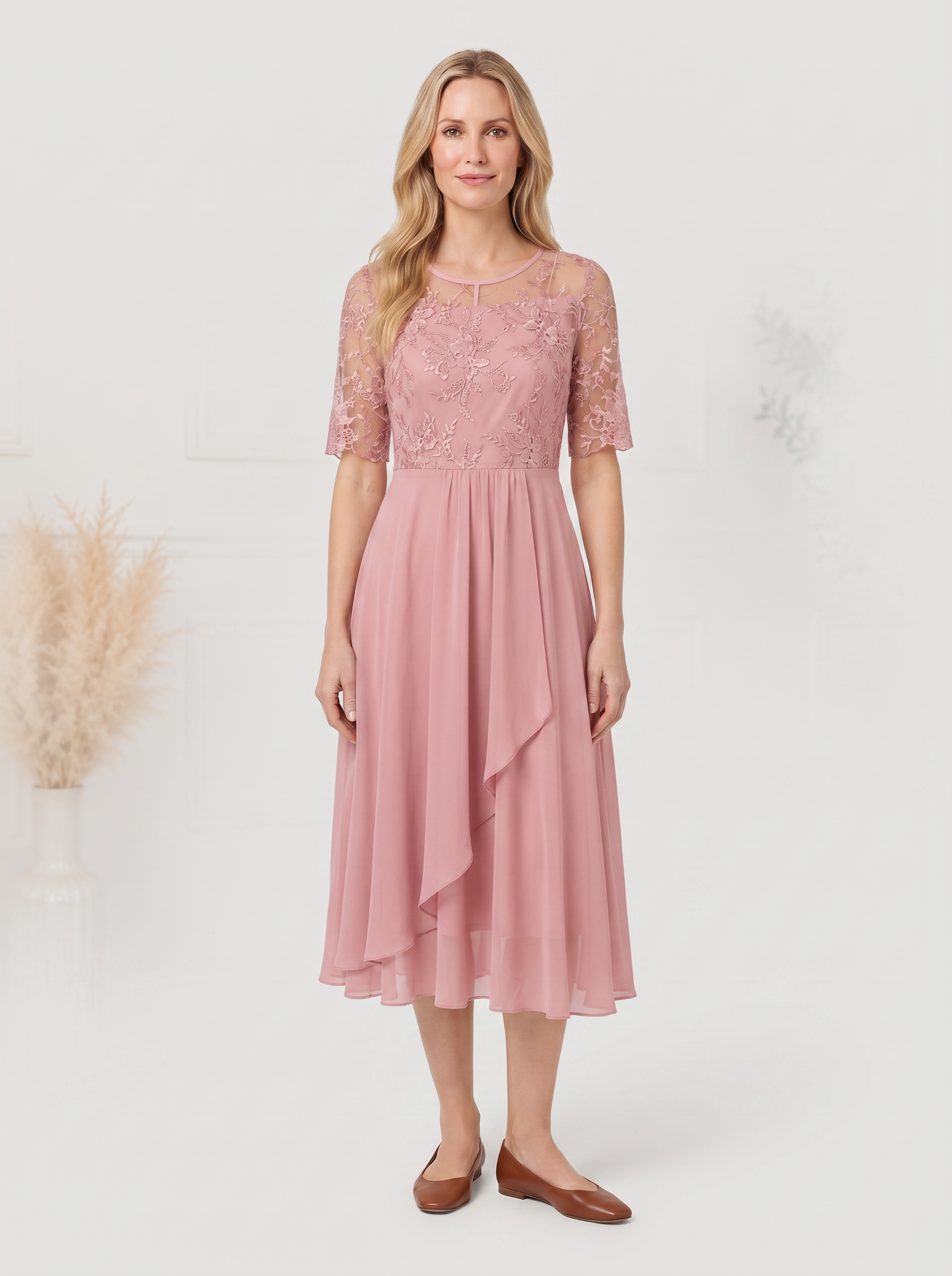 Pink|front