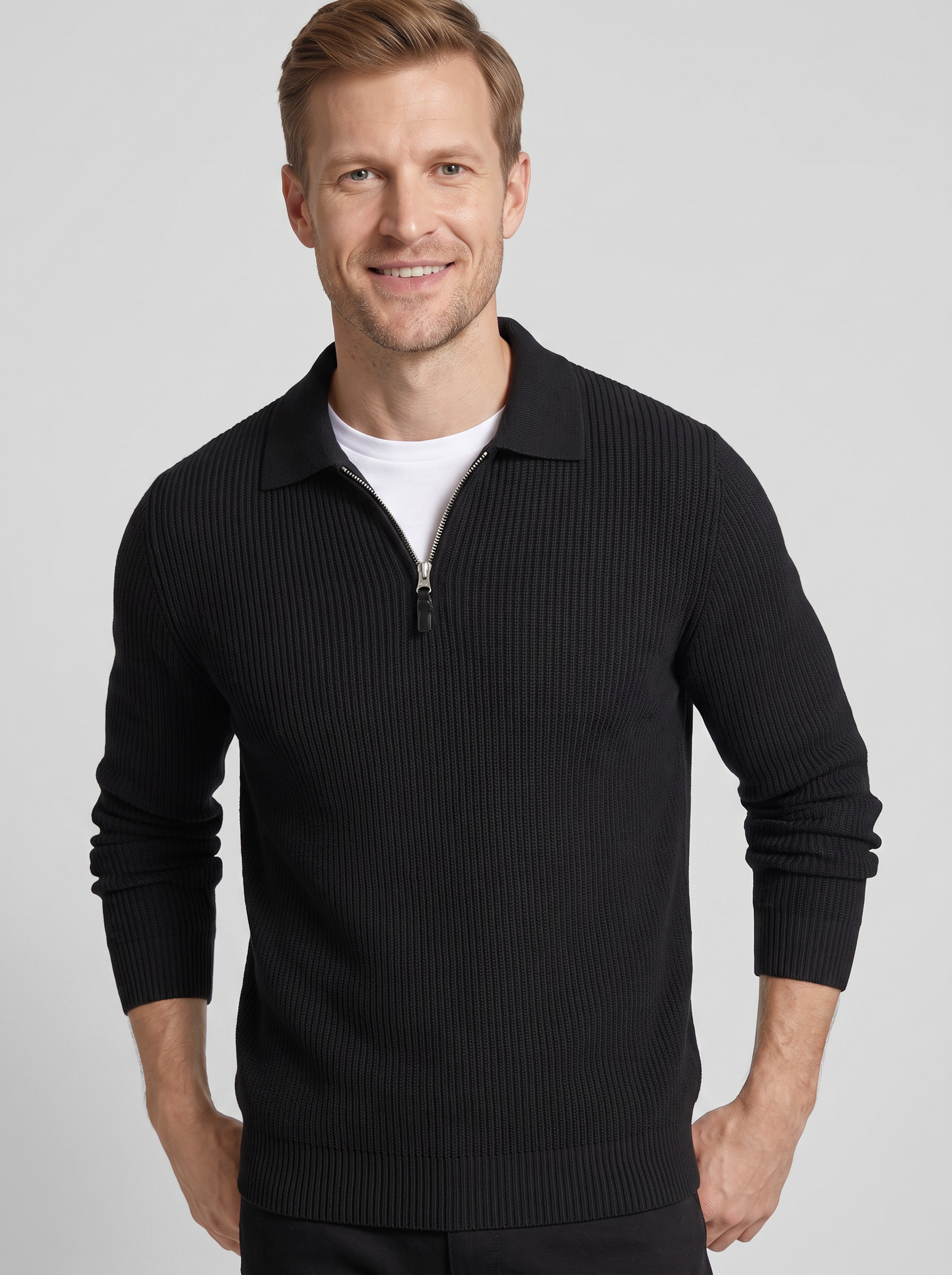 Black|front