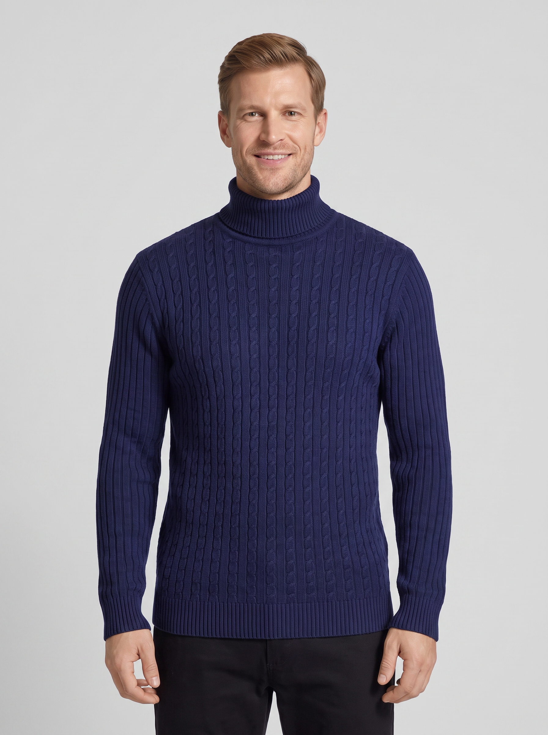 Navy|front
