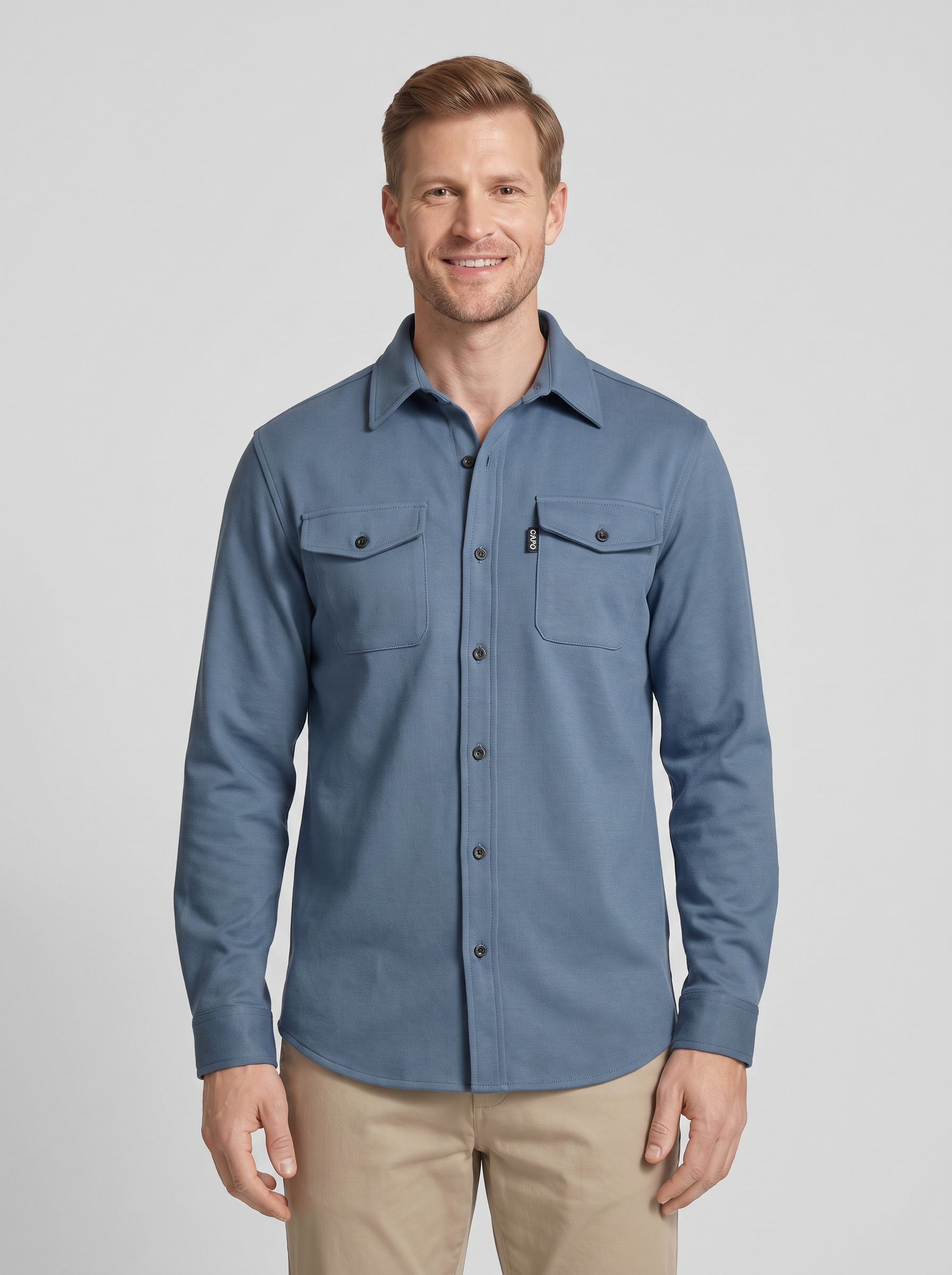 Blue|front