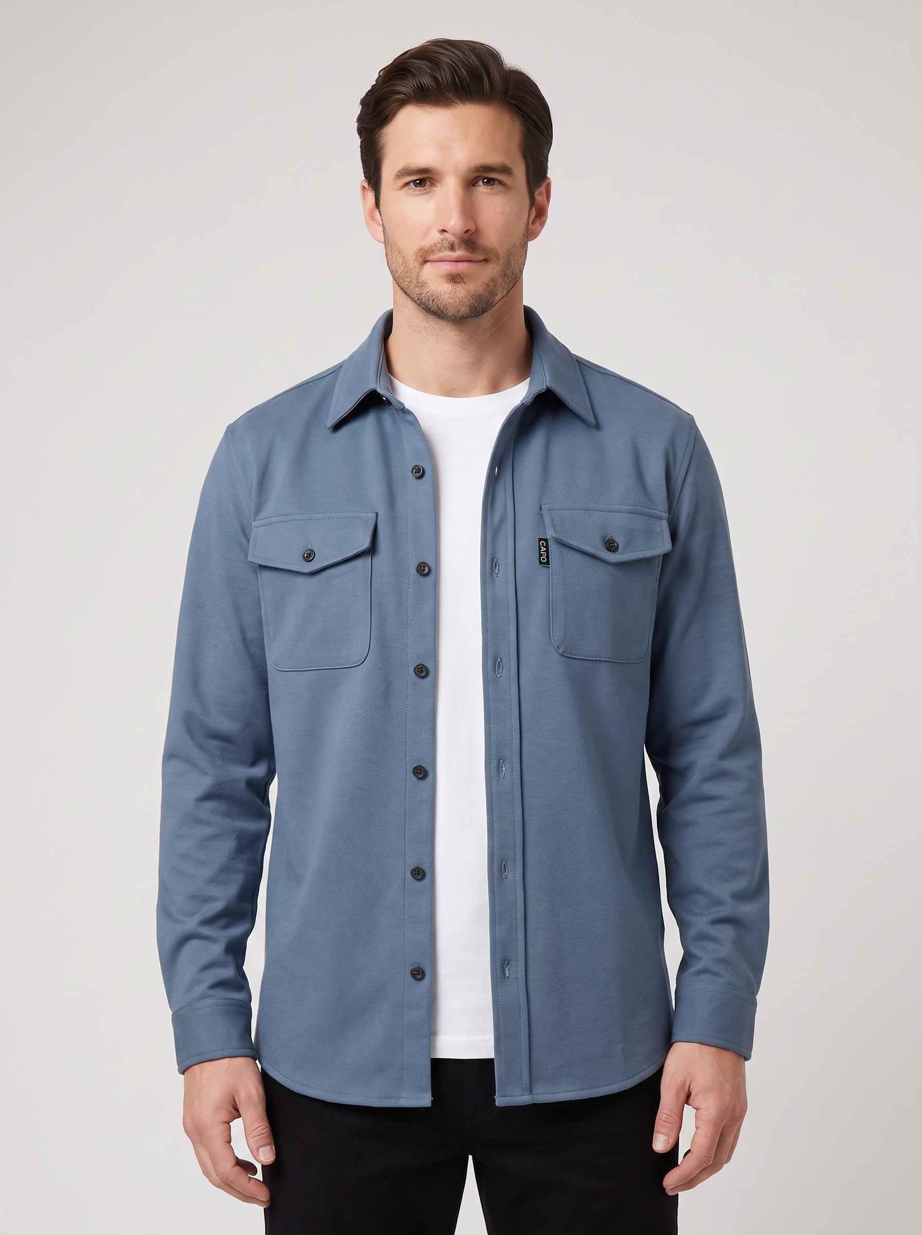 Blue|front
