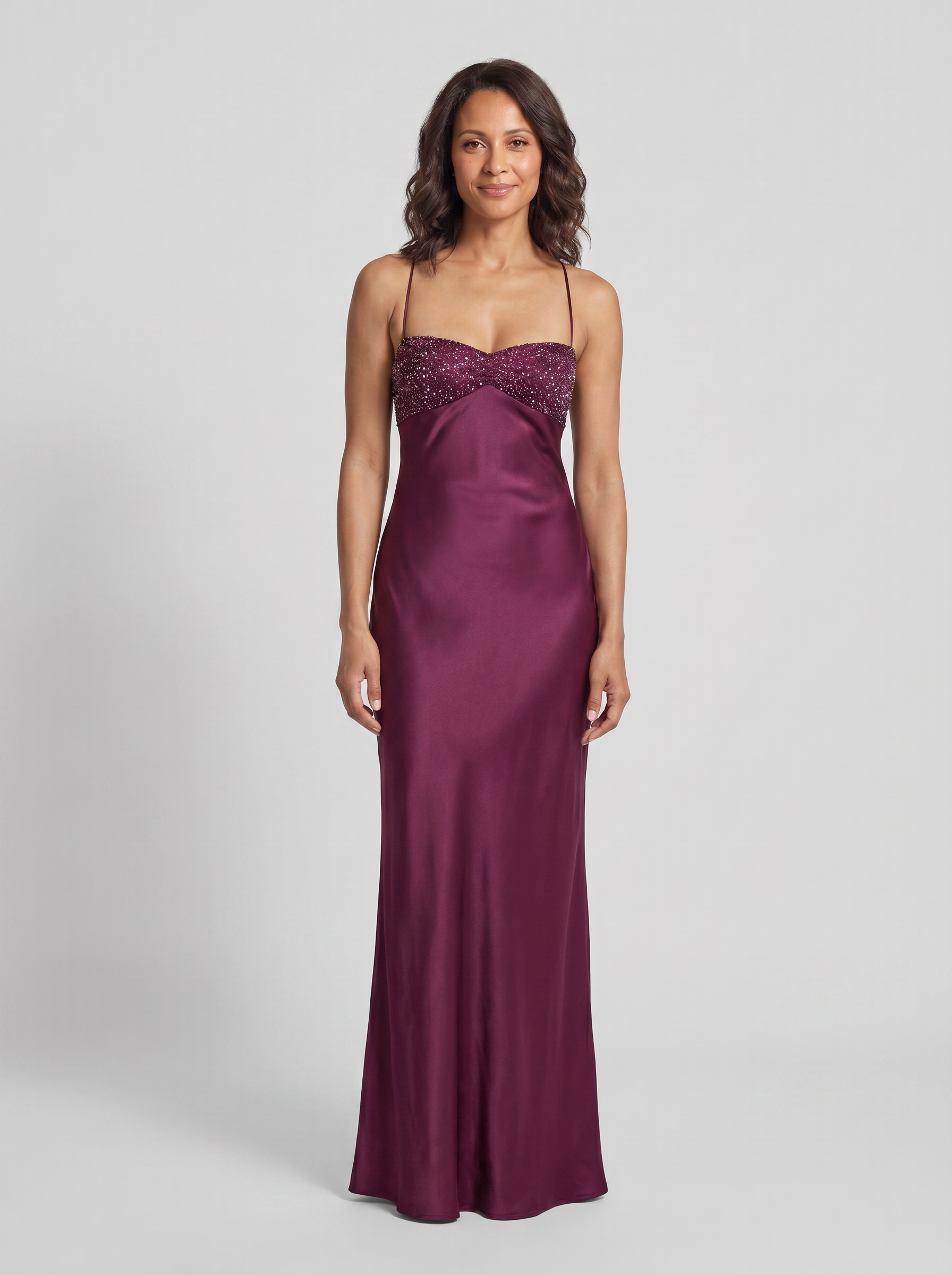 Purple|front