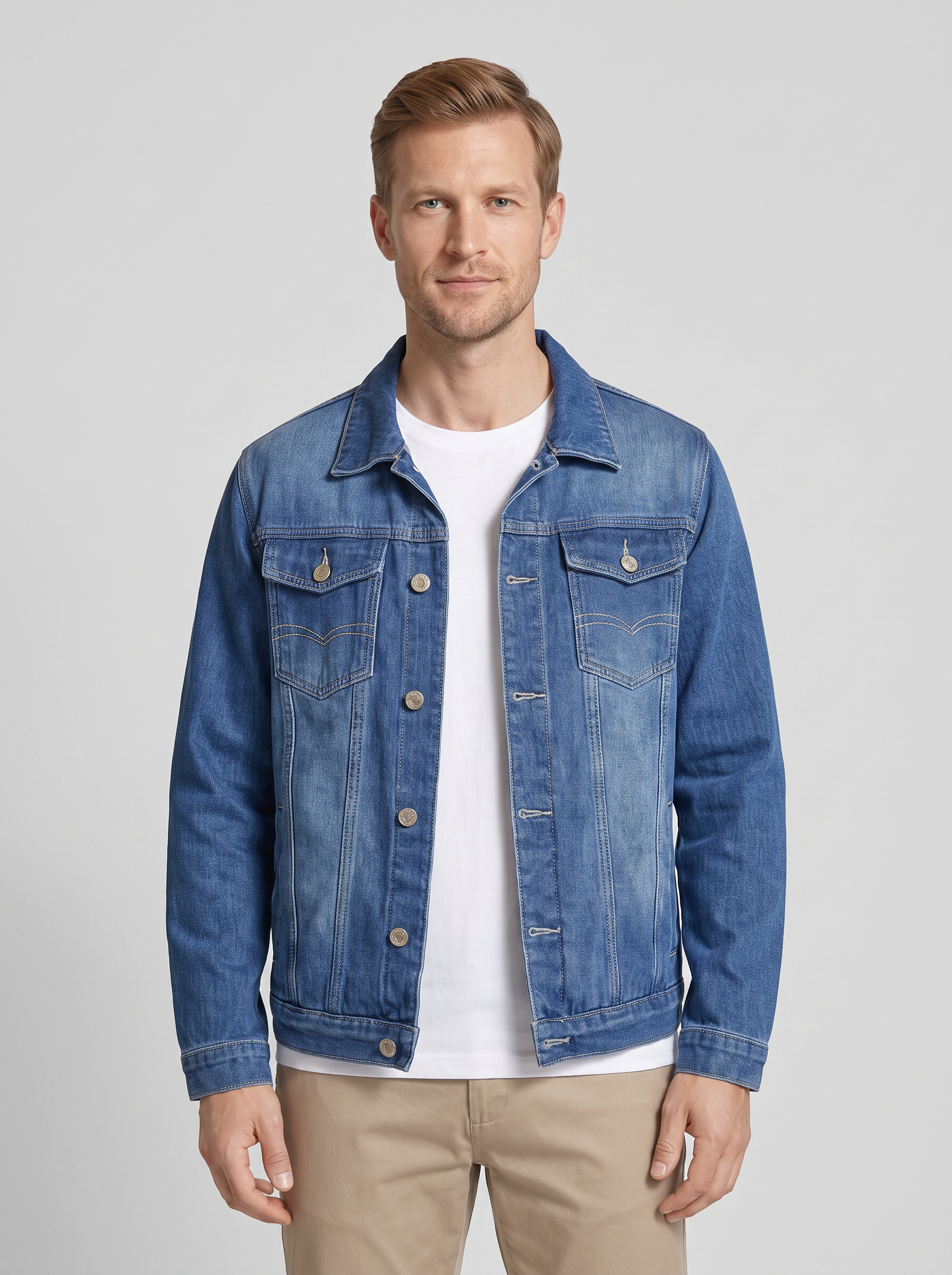 Blue|front