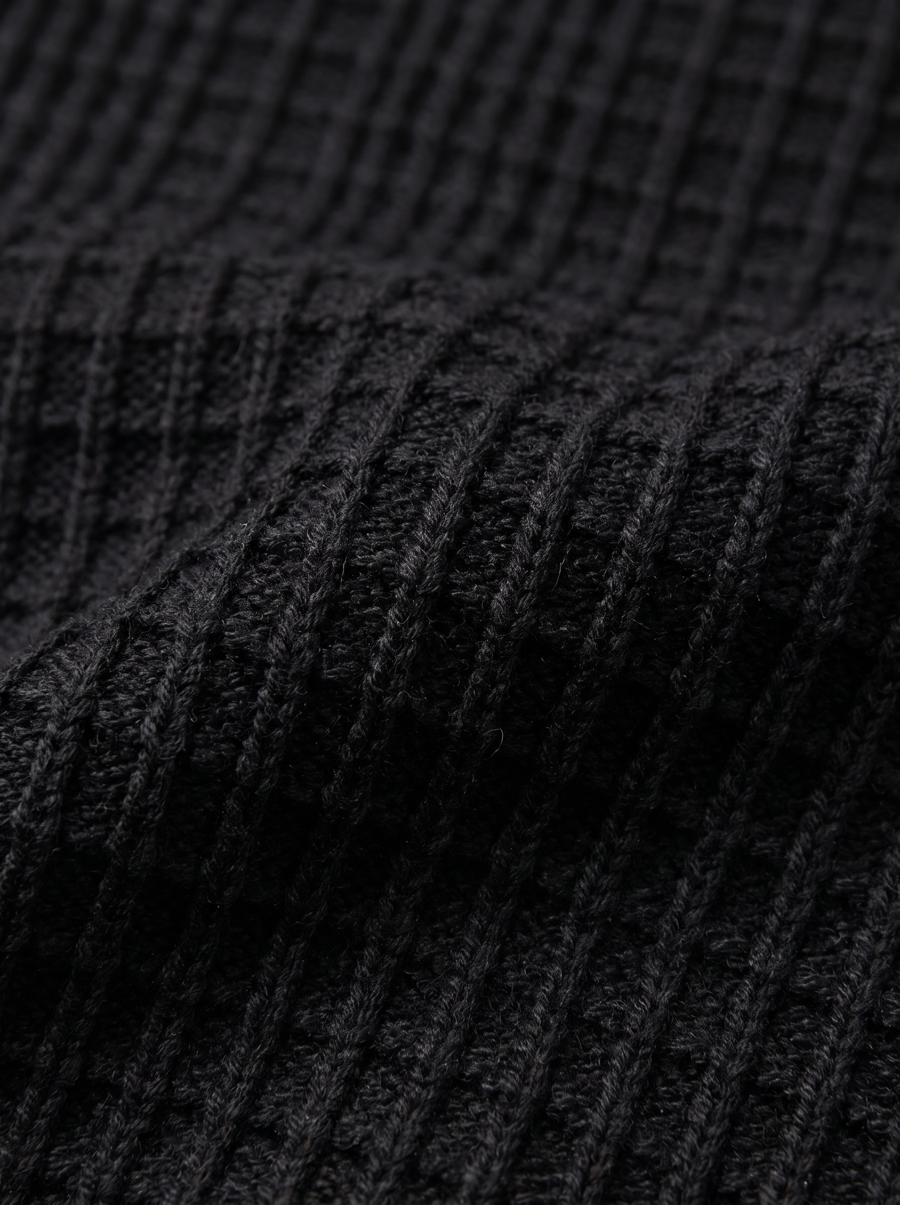 Black|closeup