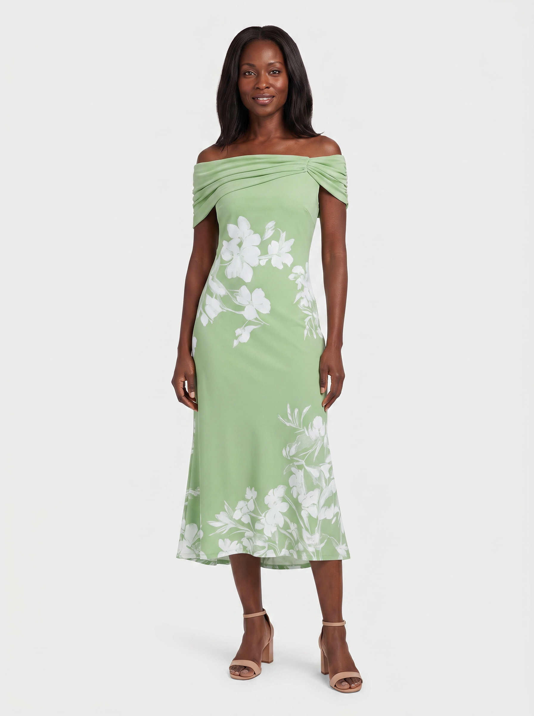 Green|front