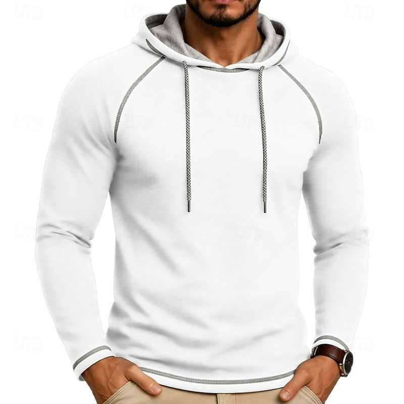 Everest | Raglan Hooded Top