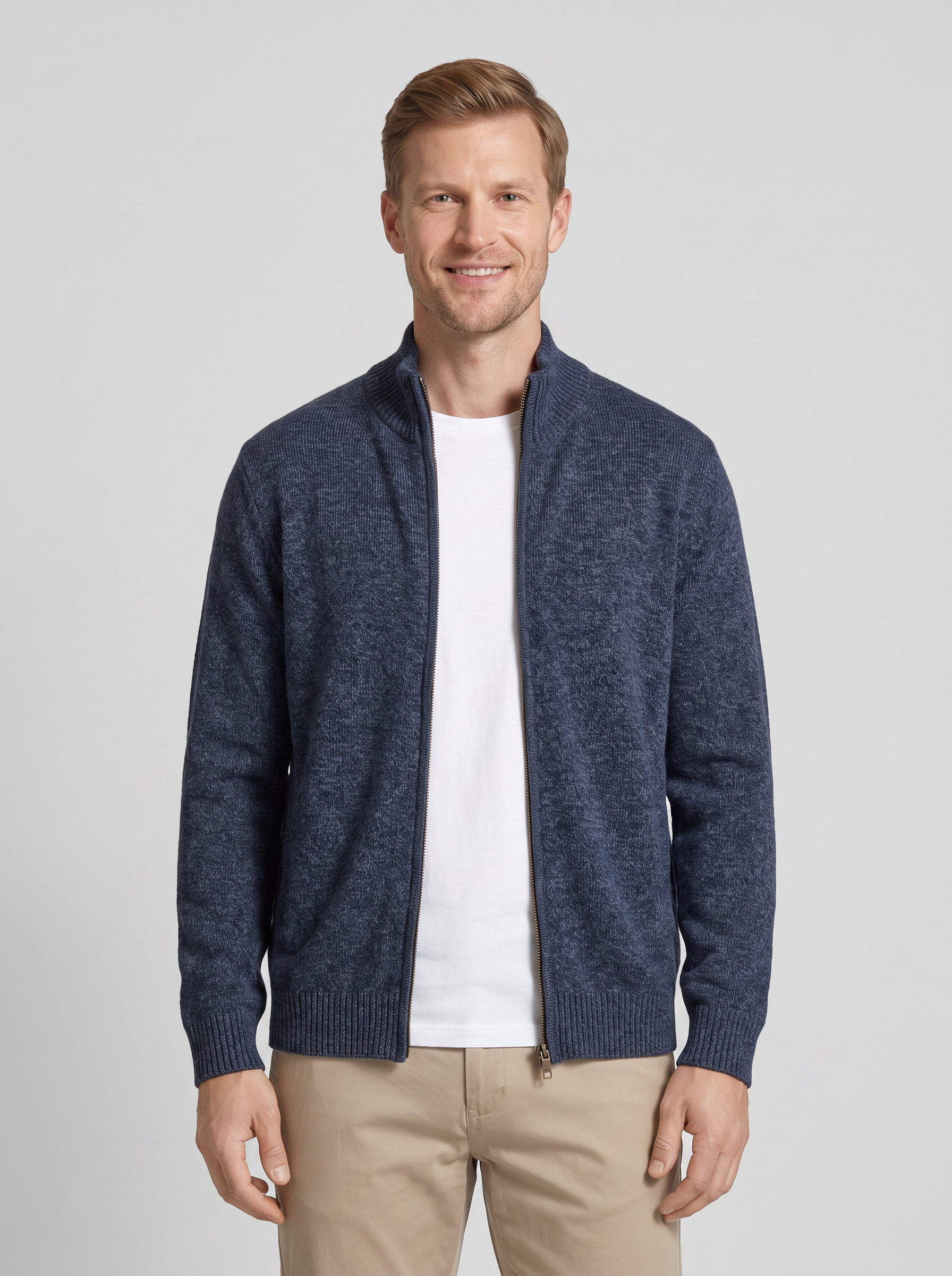 Navy Blue|front