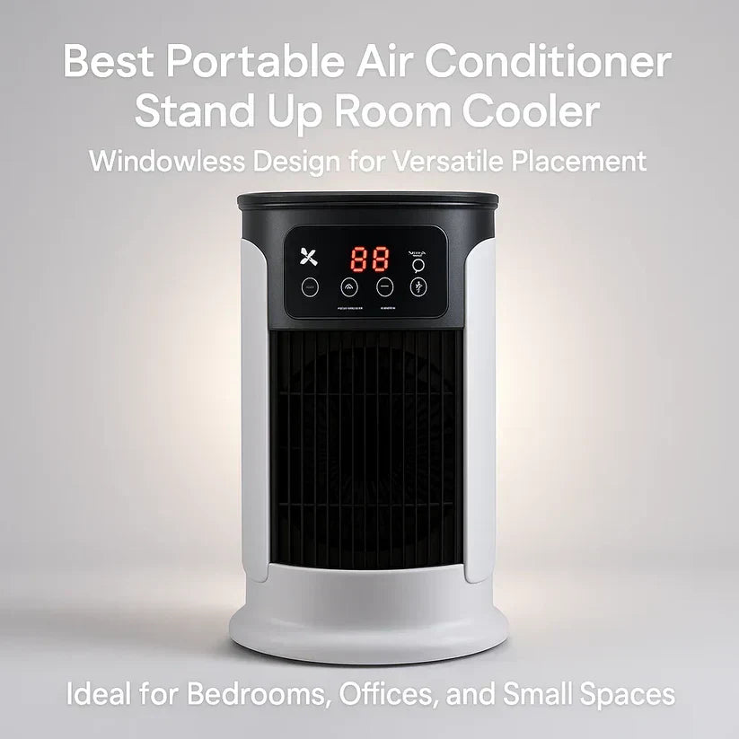 Portable Air Conditioner – Energy Efficient Windowless Cooling Unit