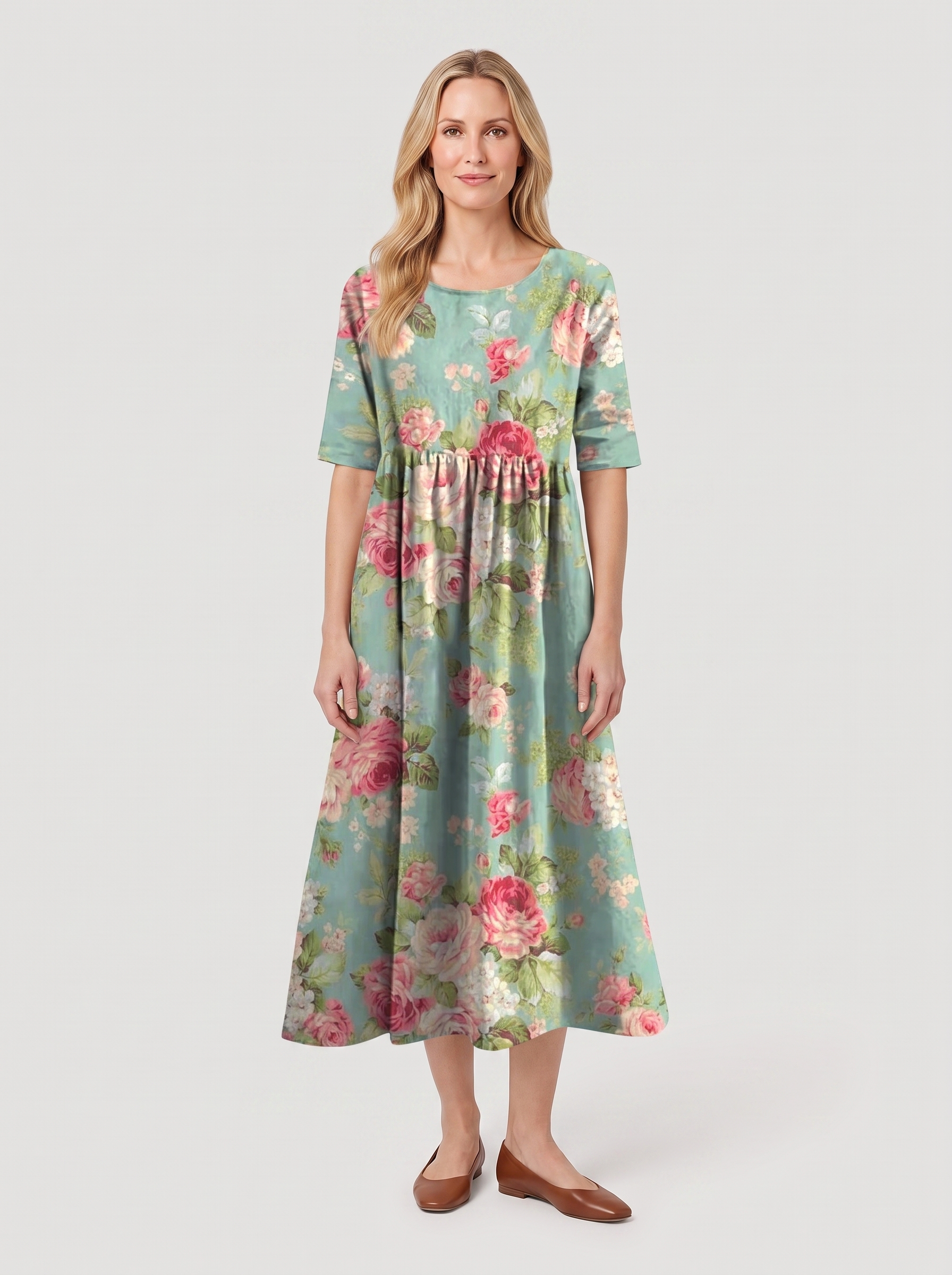 Mint Green|front