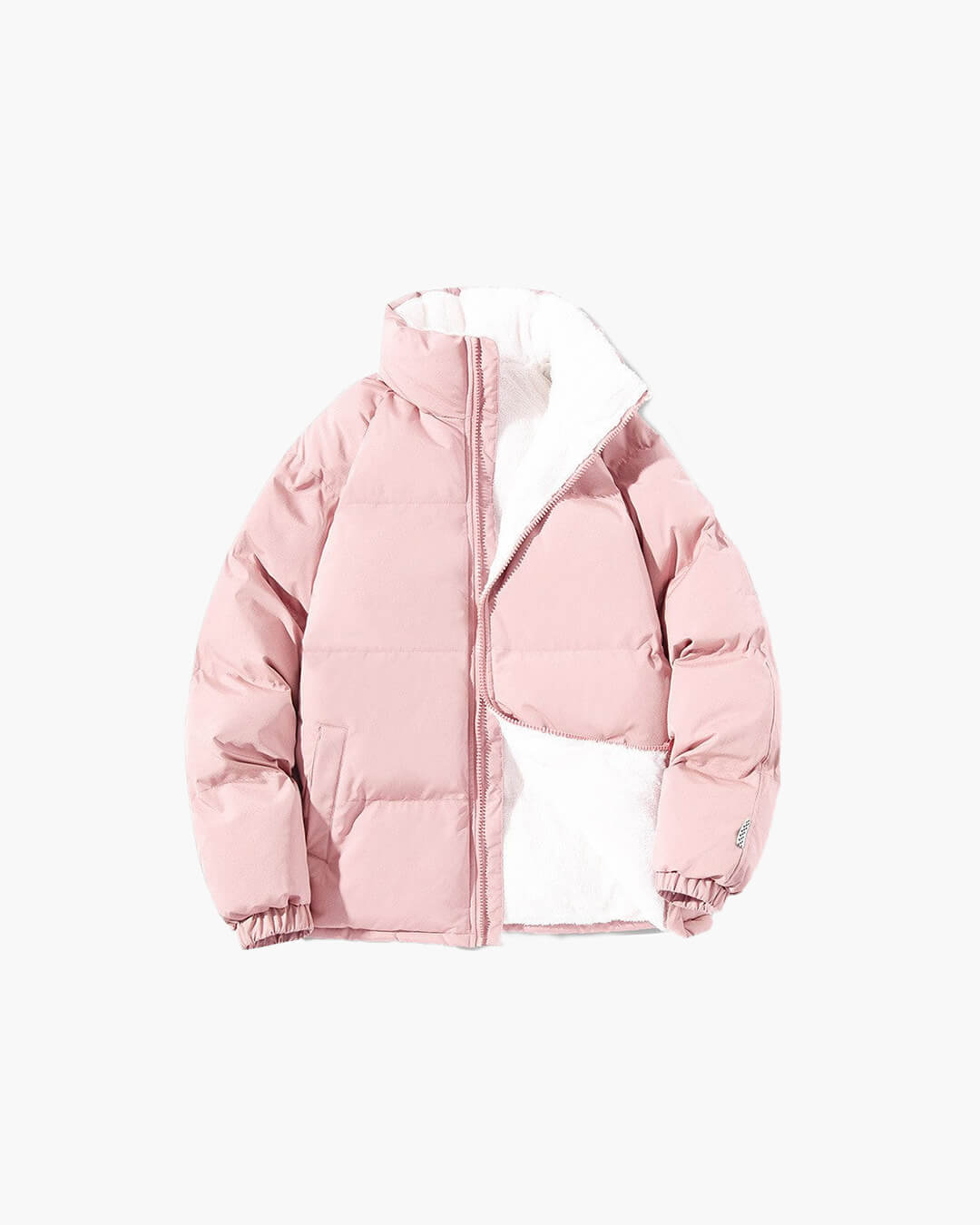 SOERA Sharon Fleece Lined Jacket - Jackets - Pink S