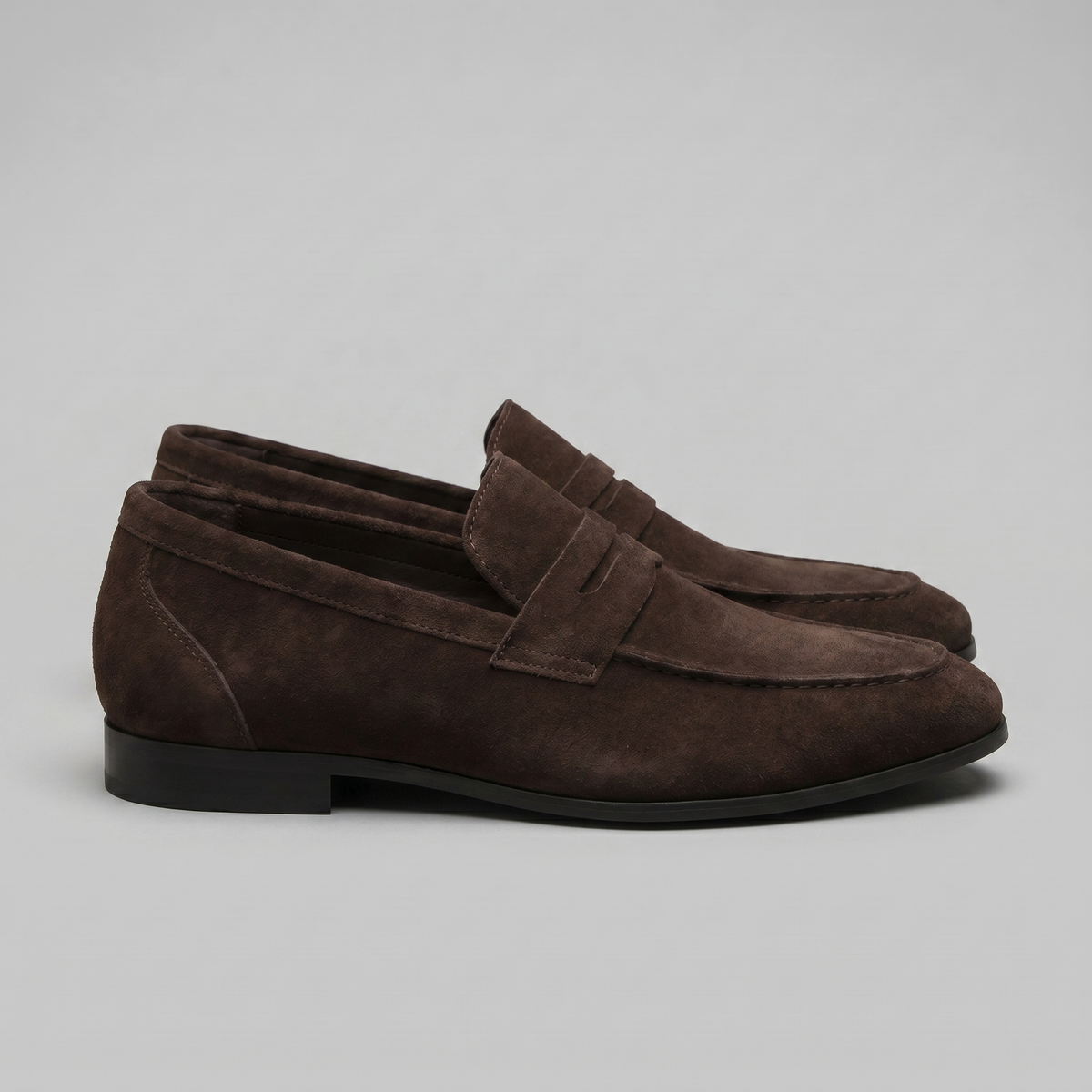 CLASSIC PENNY LOAFERS FOR MEN