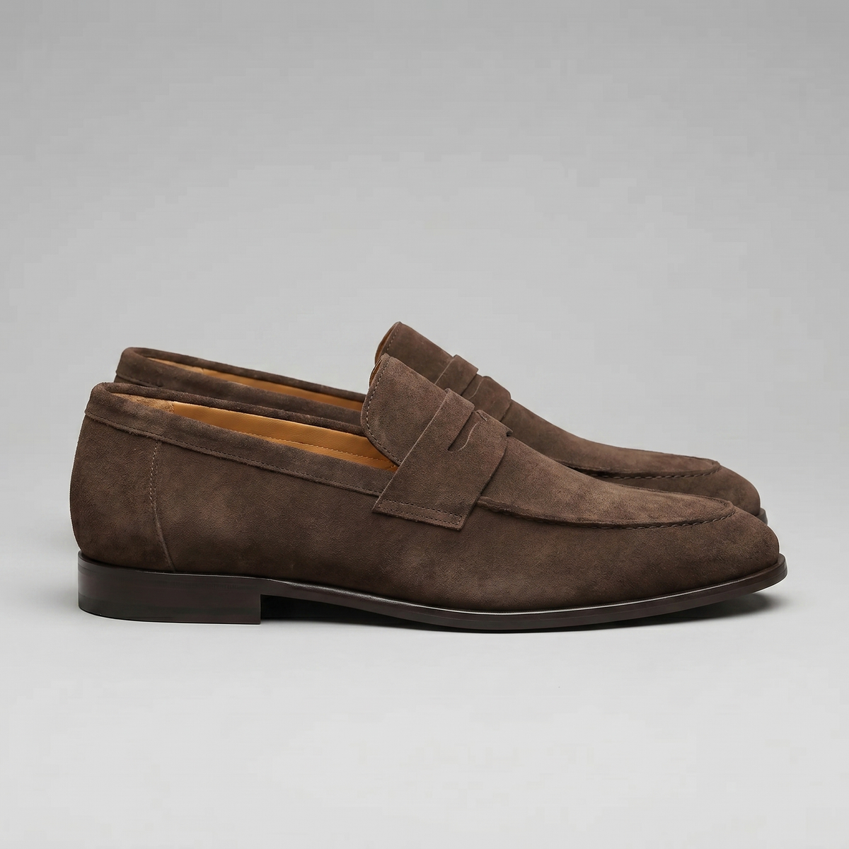 CLASSIC PENNY LOAFERS FOR MEN