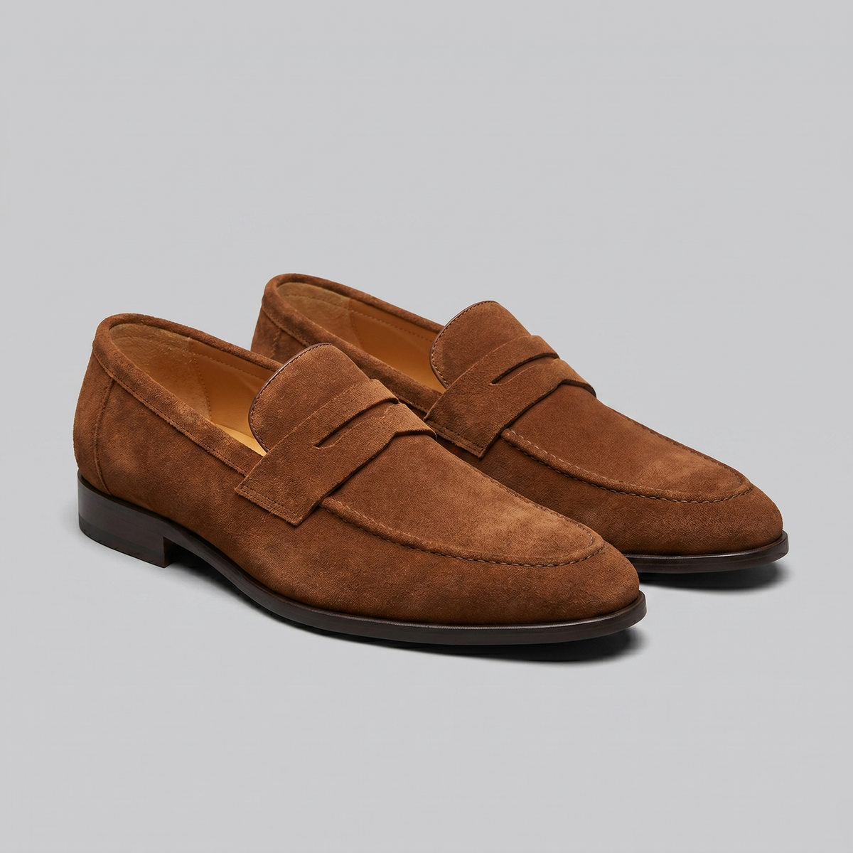 CLASSIC PENNY LOAFERS FOR MEN