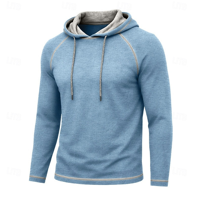 Everest | Raglan Hooded Top