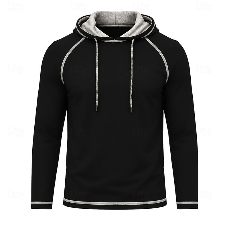 Everest | Raglan Hooded Top