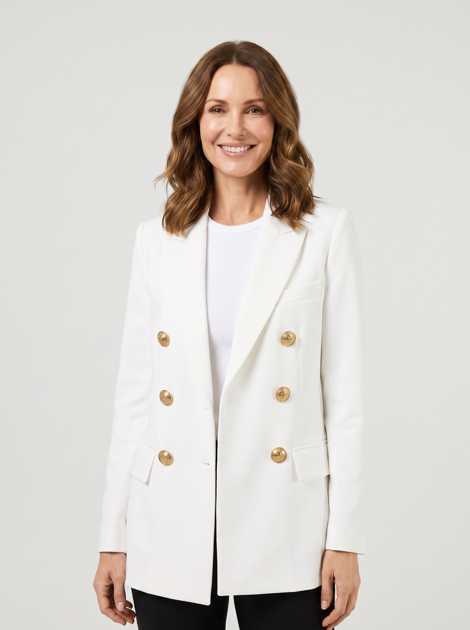 White|front