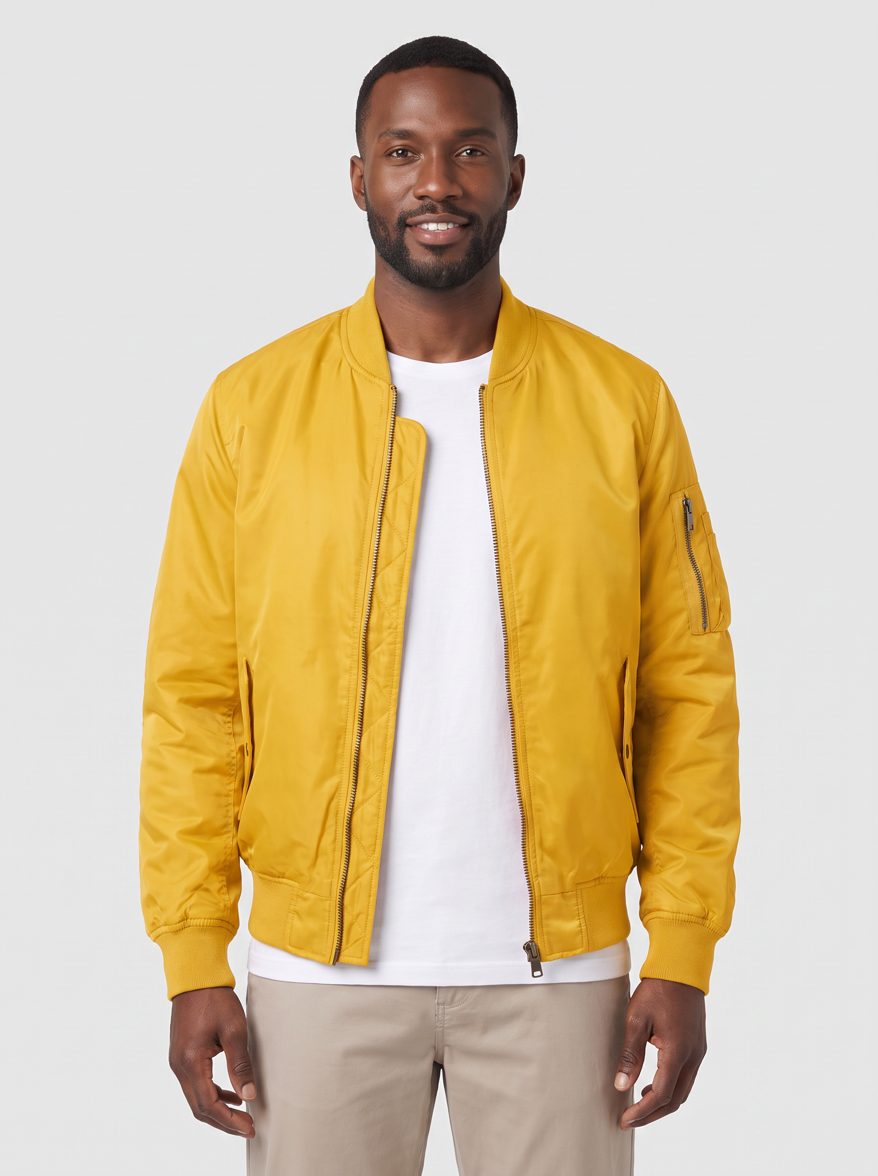 Yellow|front