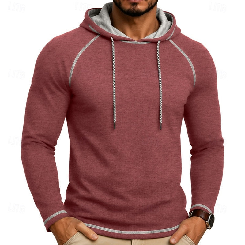 Everest | Raglan Hooded Top