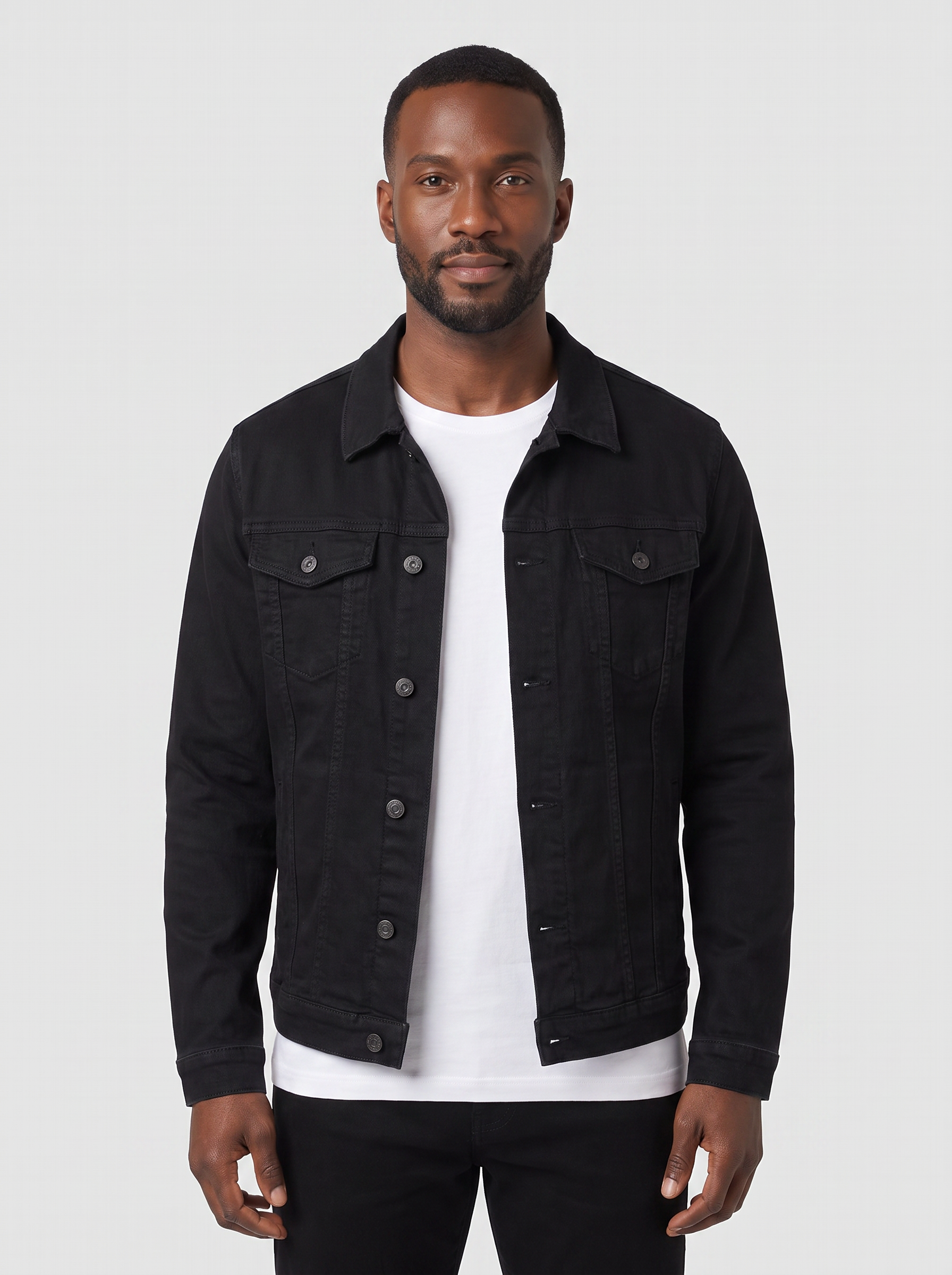 Black|front