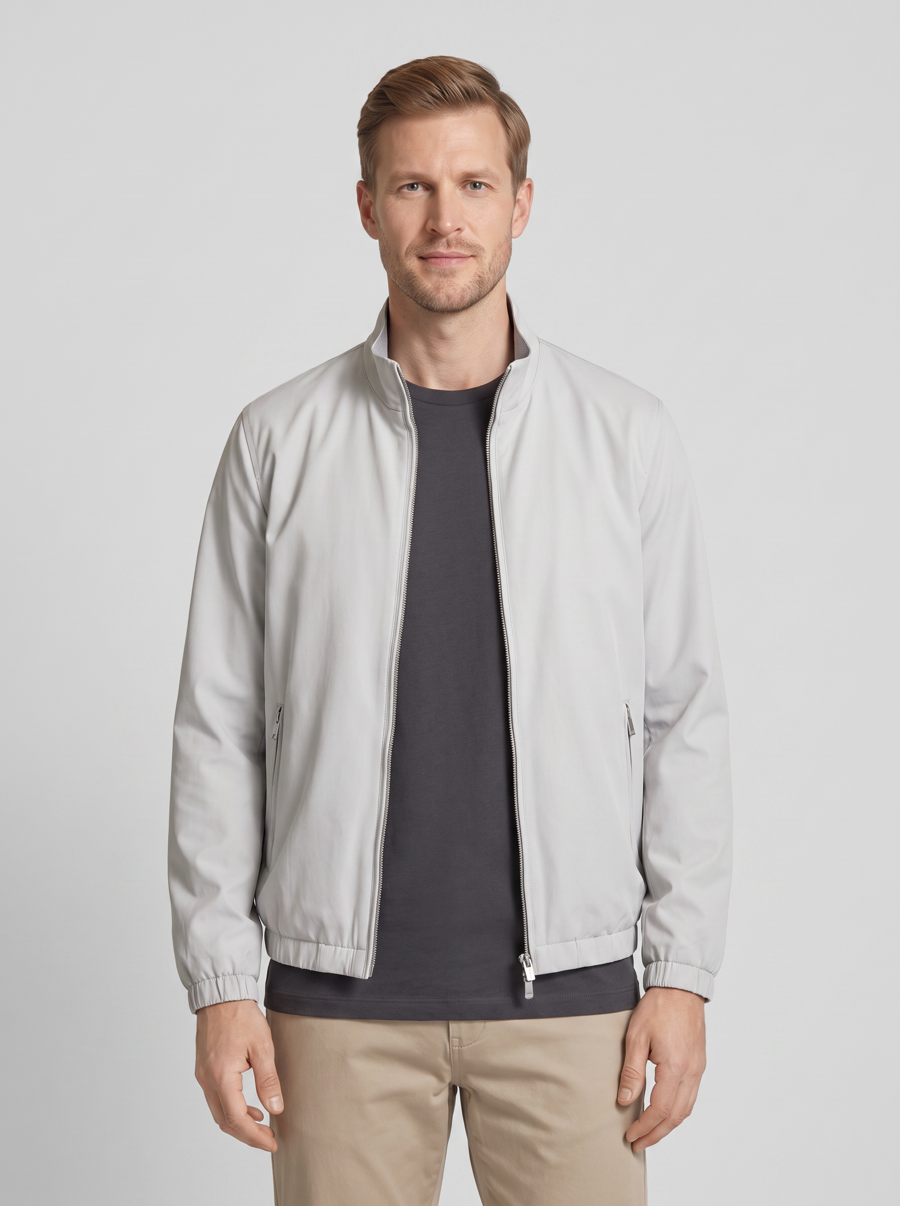 Grey|front