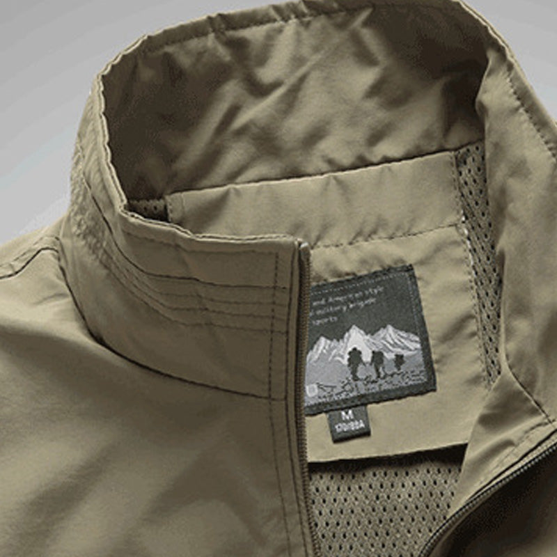Men's Outdoor Leisure Vest