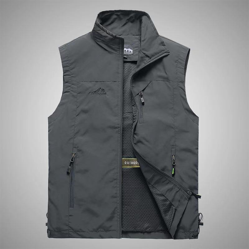 Men's Outdoor Leisure Vest